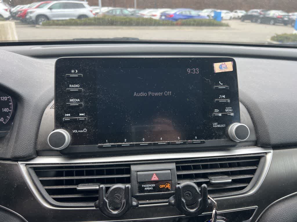 Thumbnail: 2018 Honda Accord - 11