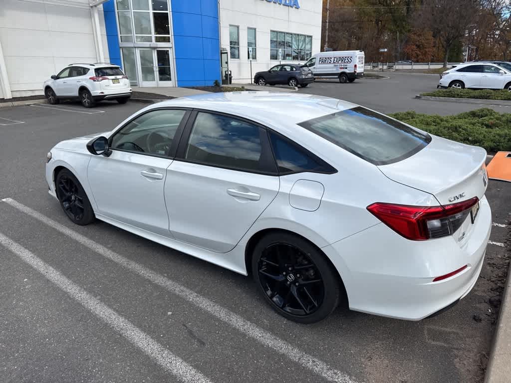 Thumbnail: 2023 Honda Civic - 14