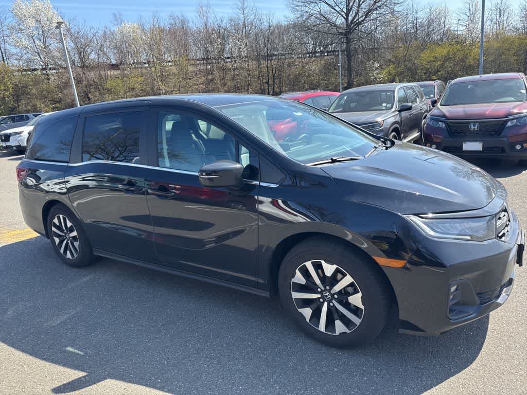 Thumbnail: 2025 Honda Odyssey - 14