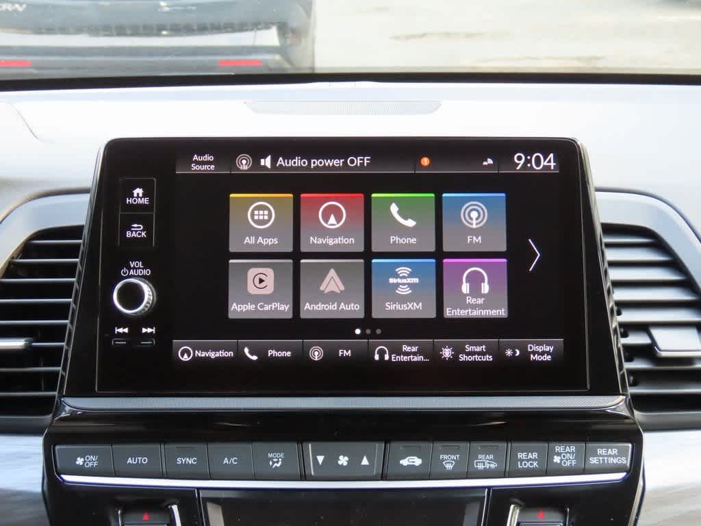 Thumbnail: 2026 Honda Odyssey - 23