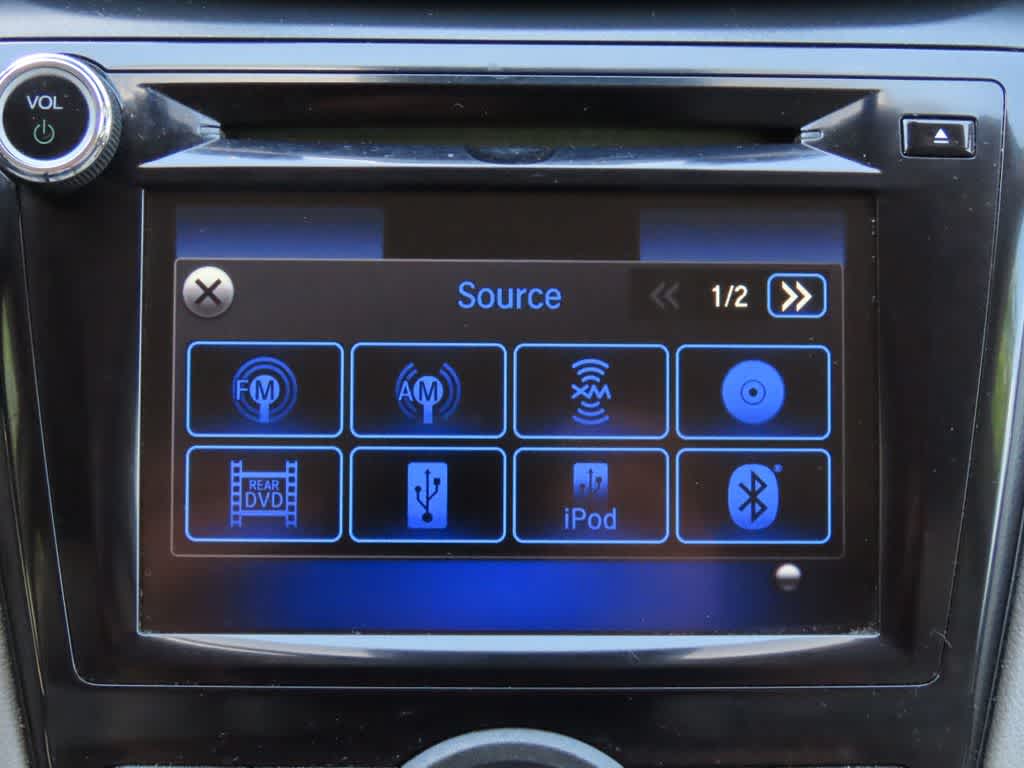 Thumbnail: 2015 Honda Odyssey - 22