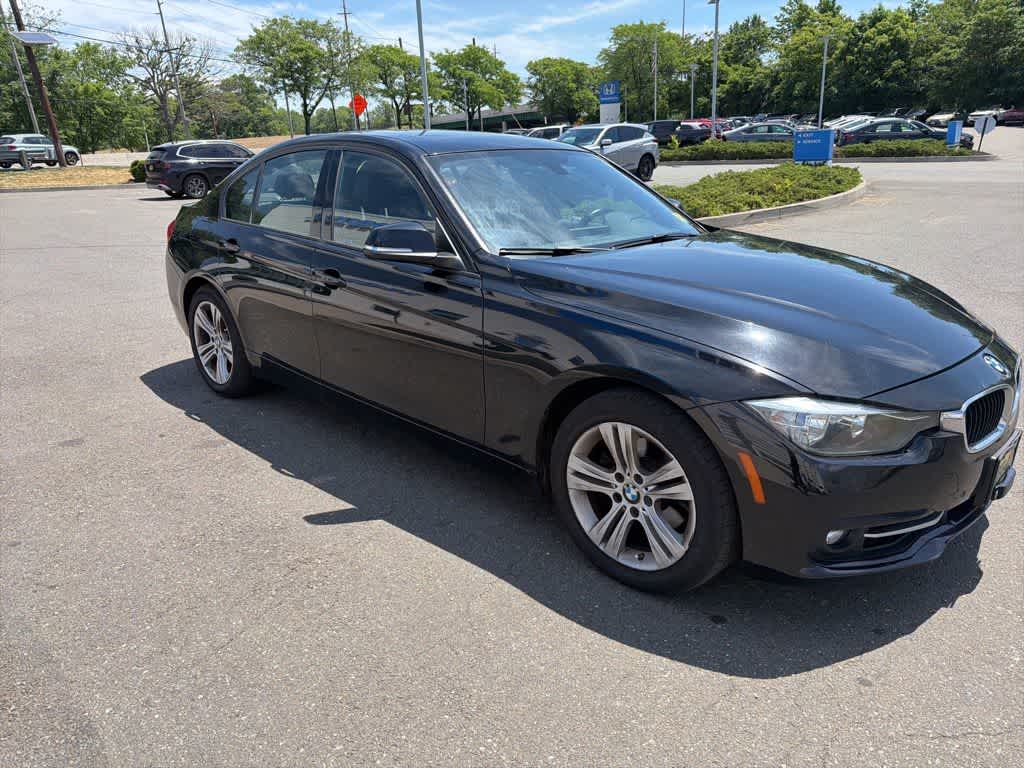 Thumbnail: 2016 BMW 3 Series - 22