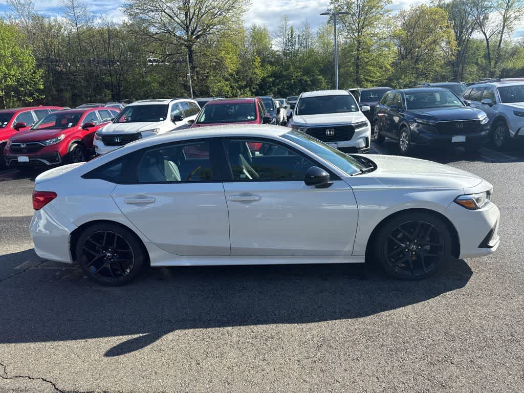 Thumbnail: 2023 Honda Civic - 11