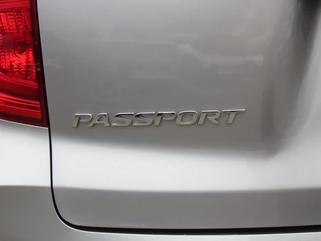 Thumbnail: 2023 Honda Passport - 7