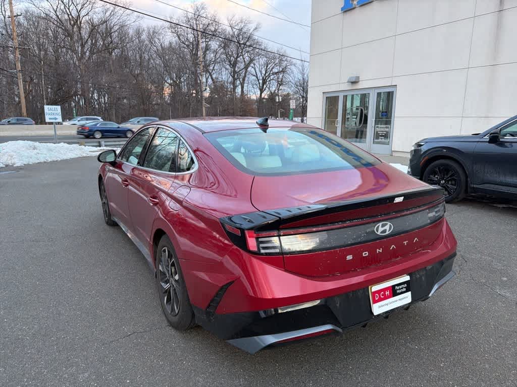 Thumbnail: 2025 Hyundai Sonata - 7