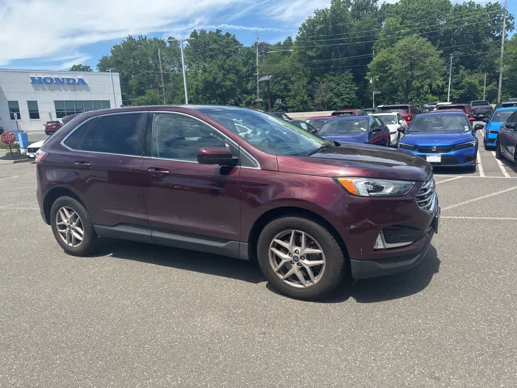 Thumbnail: 2021 Ford Edge - 6