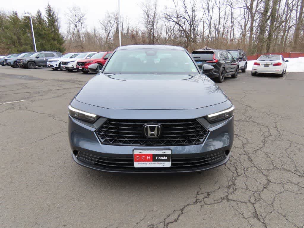 Thumbnail: 2026 Honda Accord - 6