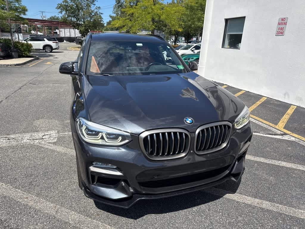 Thumbnail: 2018 BMW X3 - 8