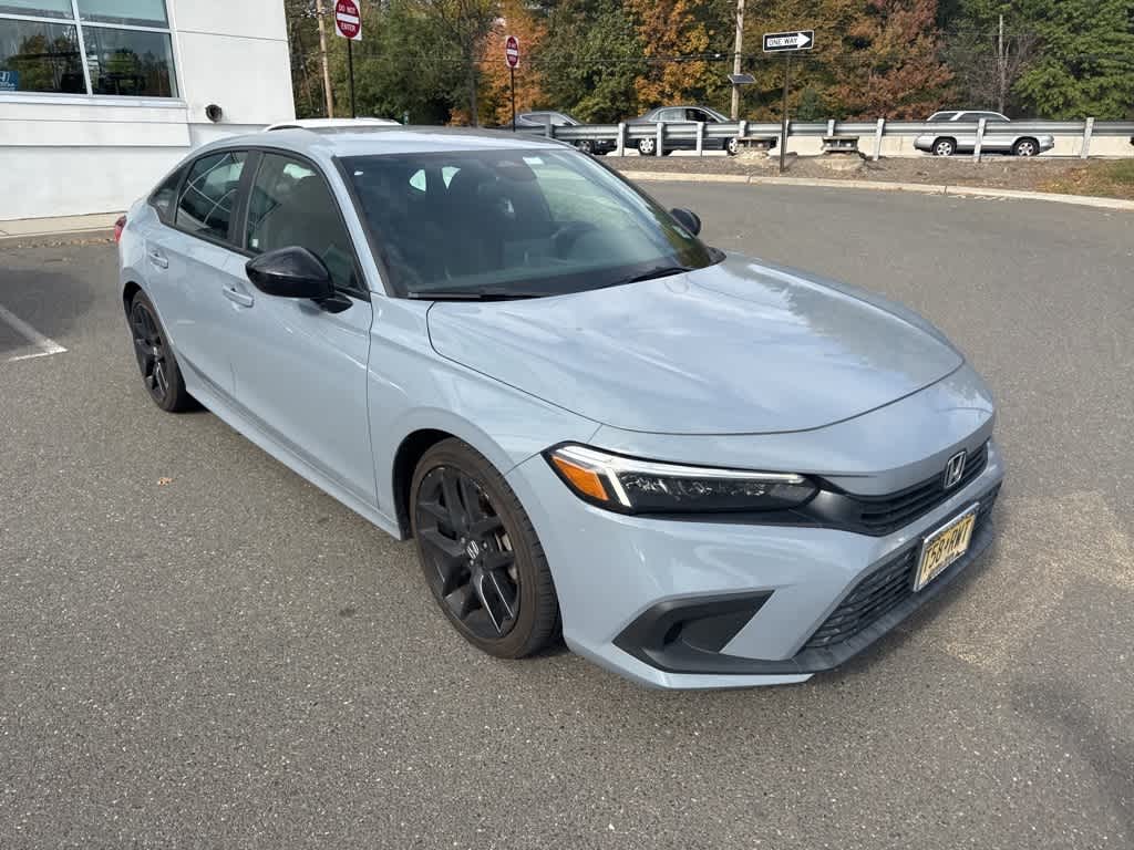 Thumbnail: 2023 Honda Civic - 5