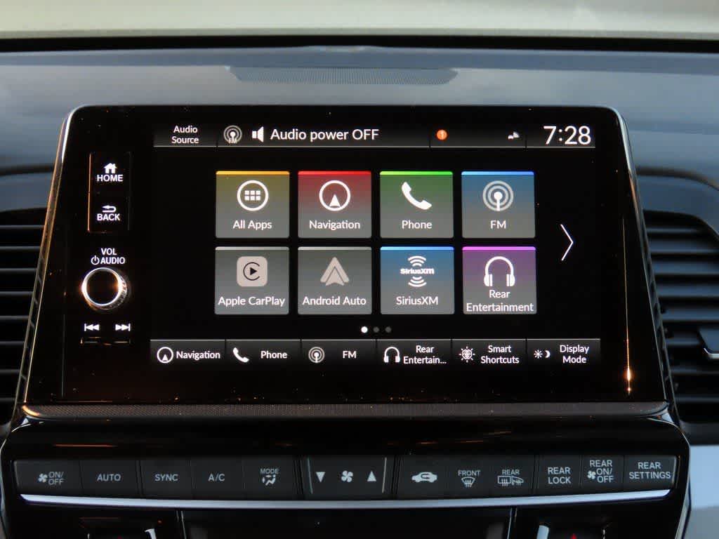 Thumbnail: 2026 Honda Odyssey - 25