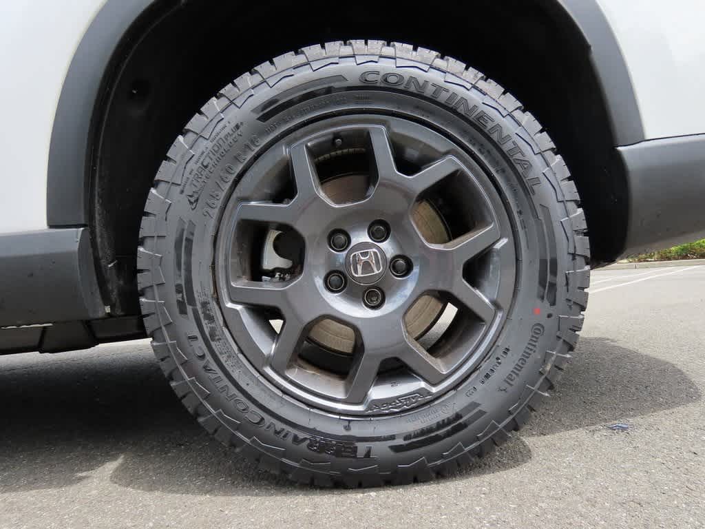 Thumbnail: 2025 Honda Pilot - 9