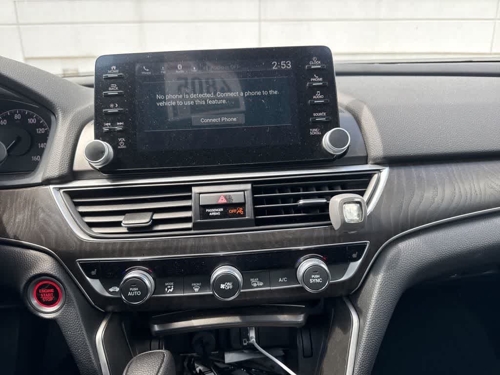 Thumbnail: 2019 Honda Accord - 24