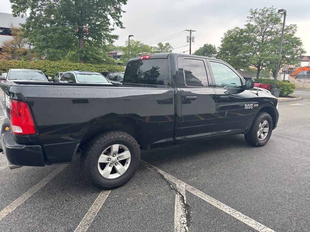 Thumbnail: 2013 RAM 1500 - 11