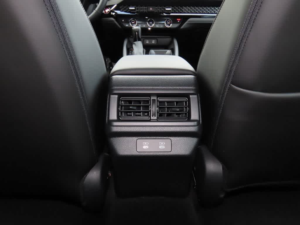 2025 Honda Accord EX-L 21