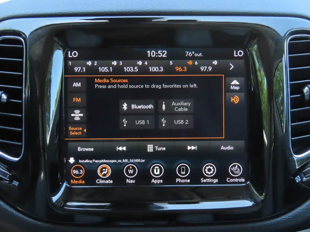 Thumbnail: 2021 Jeep Compass - 23