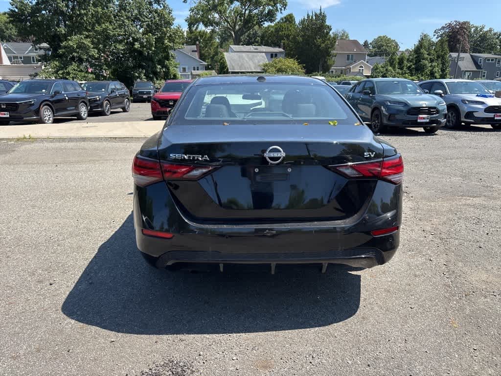 Thumbnail: 2024 Nissan Sentra - 13