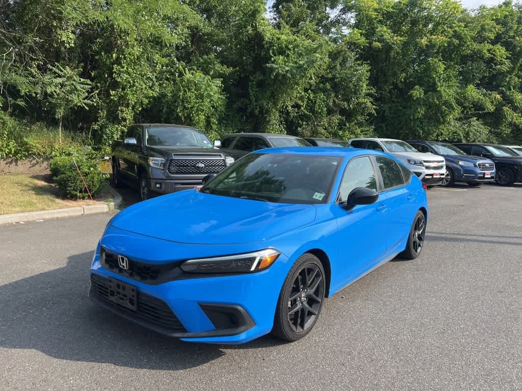 Thumbnail: 2022 Honda Civic - 24