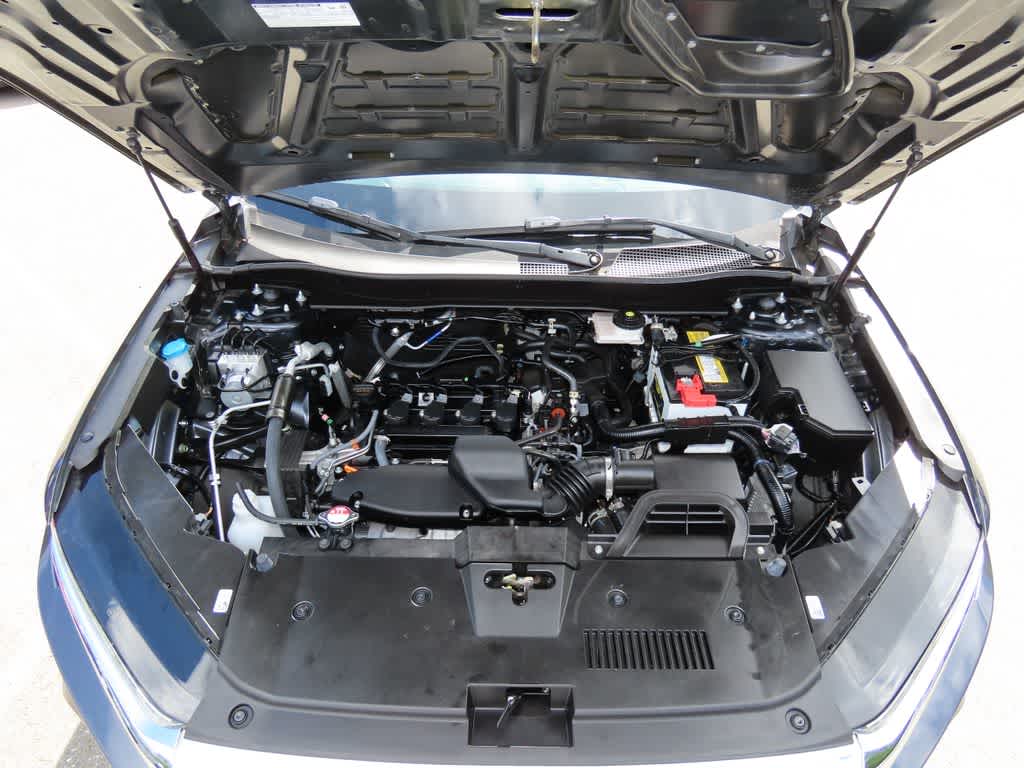 Thumbnail: 2024 Honda CR-V - 9