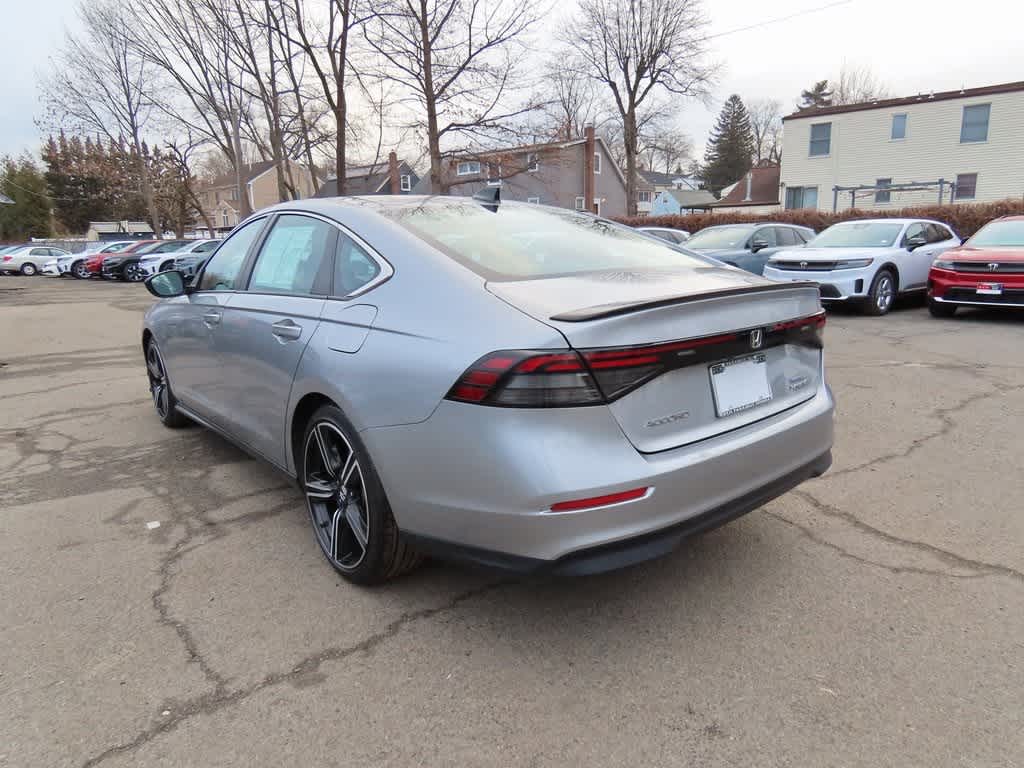 Thumbnail: 2023 Honda Accord - 4