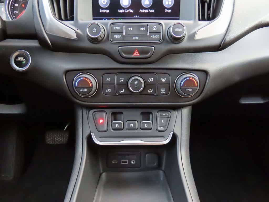 Thumbnail: 2018 GMC Terrain - 25