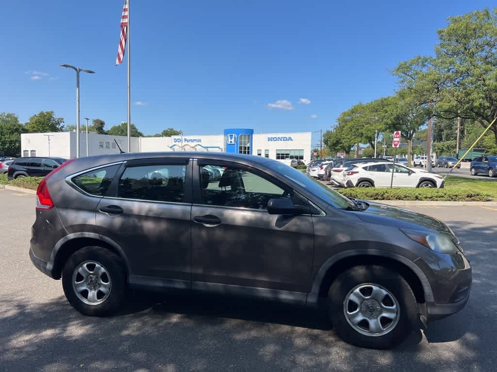 Thumbnail: 2012 Honda CR-V - 4