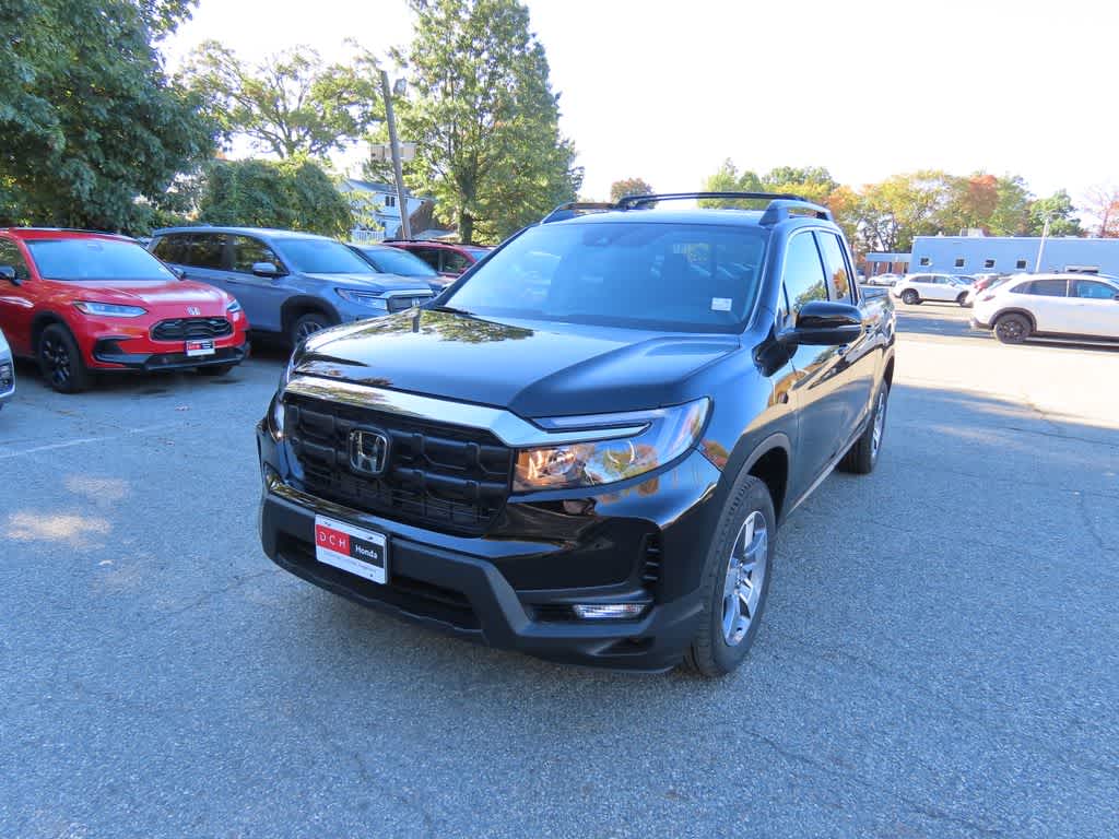 Thumbnail: 2026 Honda Ridgeline - 1