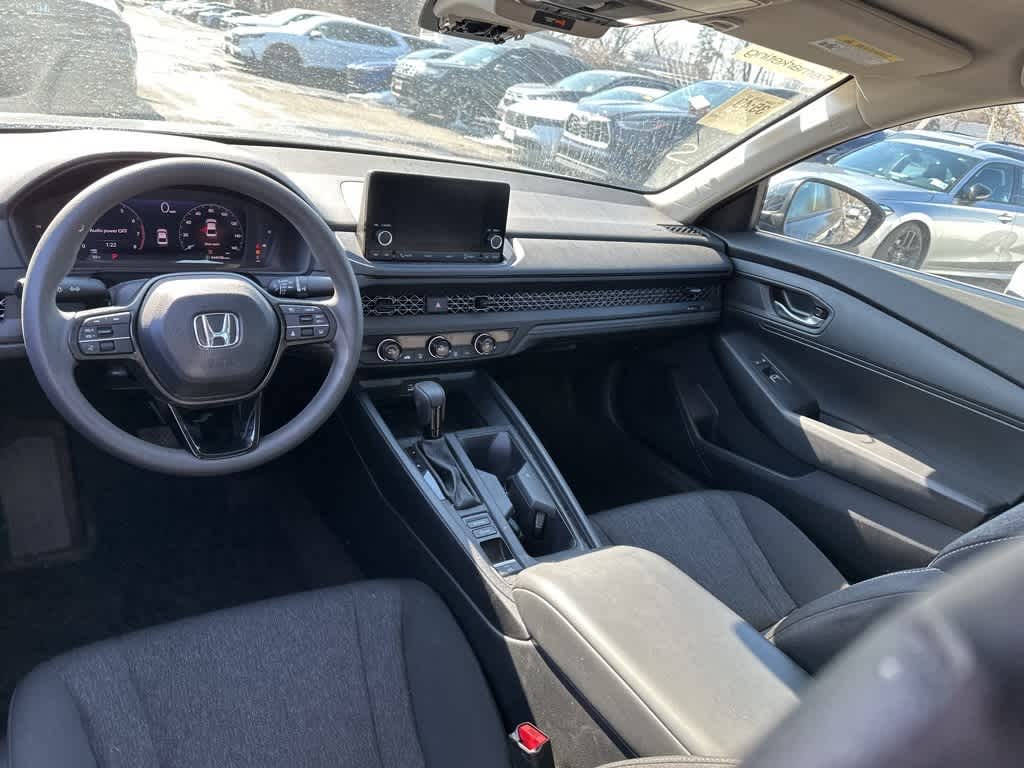 Thumbnail: 2024 Honda Accord - 9