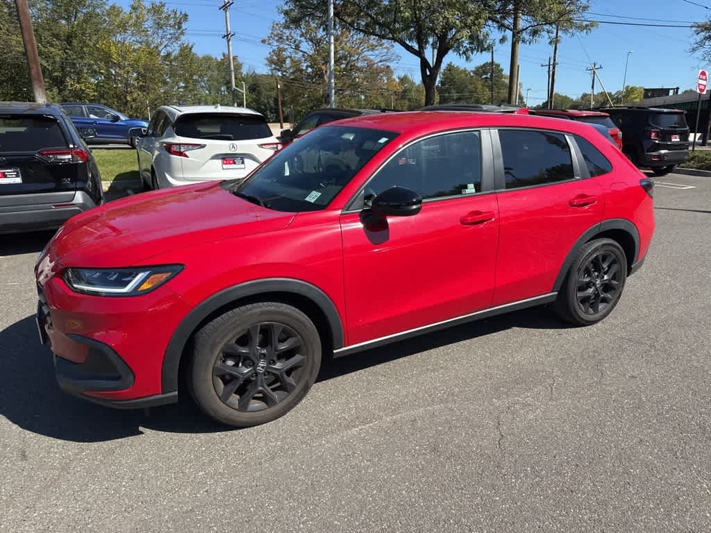 Thumbnail: 2023 Honda HR-V - 4
