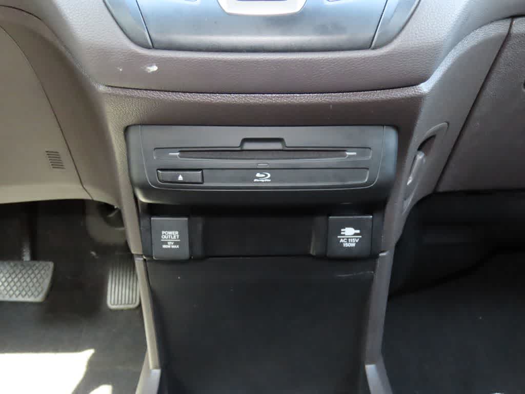 Thumbnail: 2018 Honda Odyssey - 26