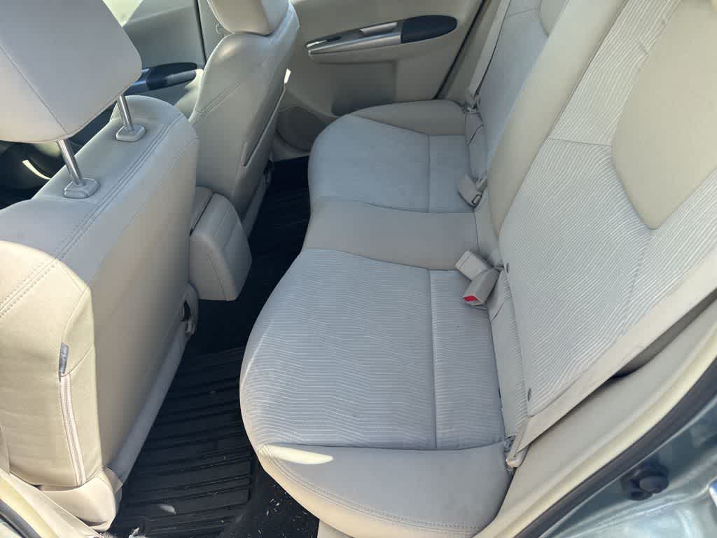 Thumbnail: 2009 Subaru Impreza - 17