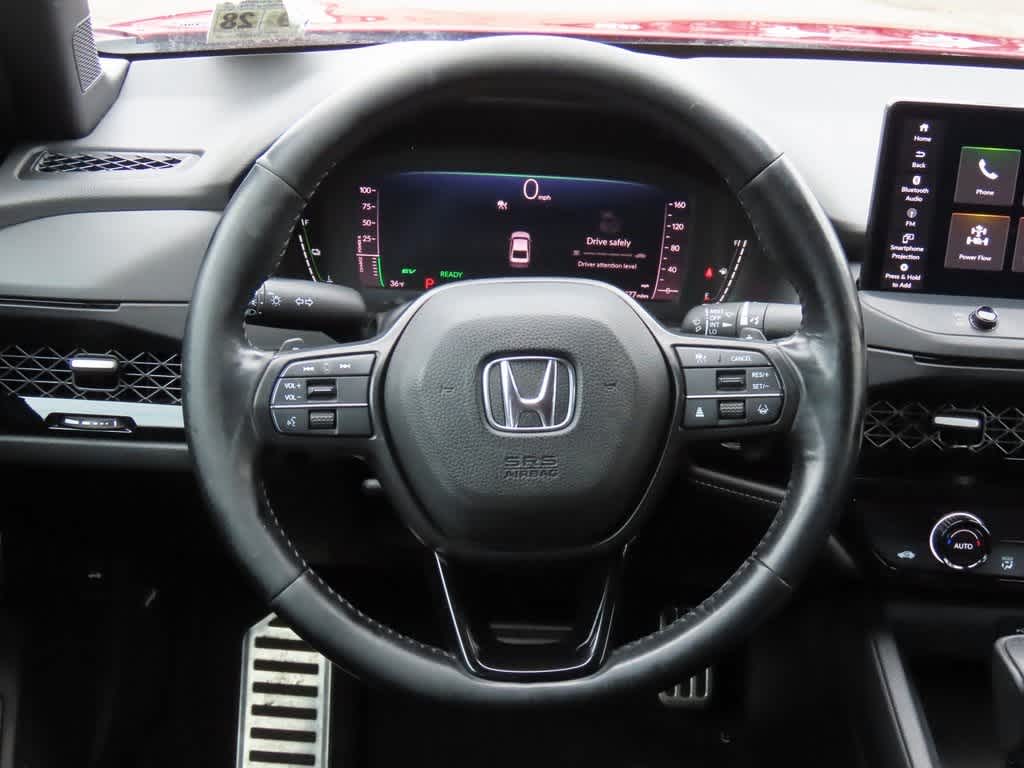 Thumbnail: 2023 Honda Accord - 18