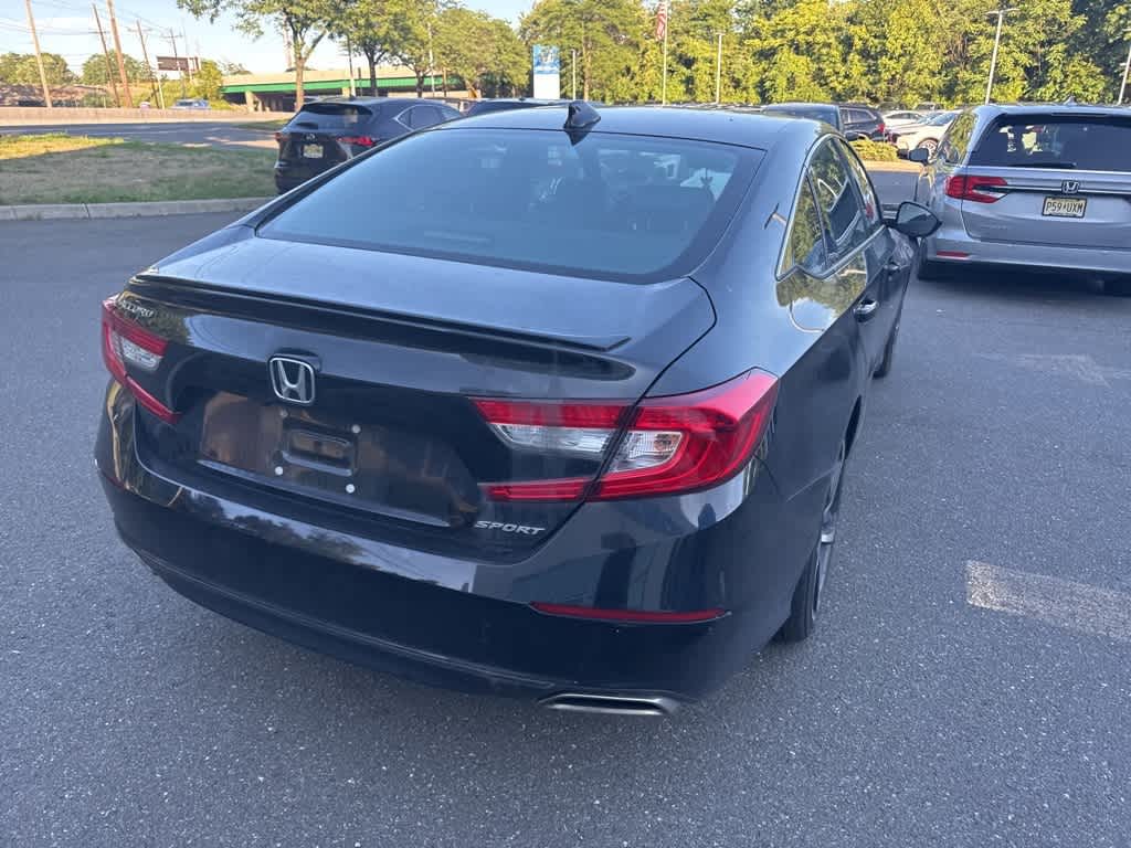 Thumbnail: 2022 Honda Accord - 16