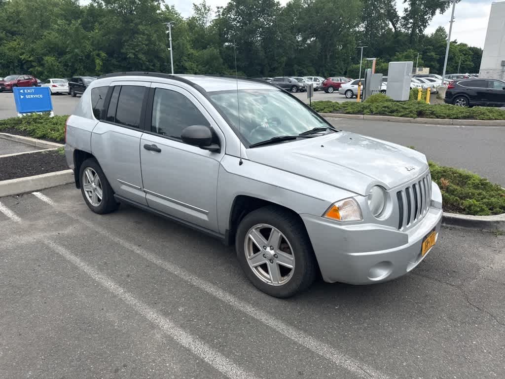 2008 Jeep Compass Sport 5