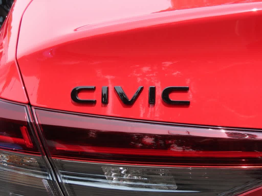 Thumbnail: 2026 Honda Civic - 7