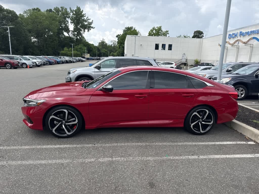 Thumbnail: 2022 Honda Accord - 3
