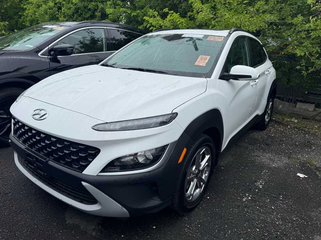 2022 Hyundai Kona SEL 5