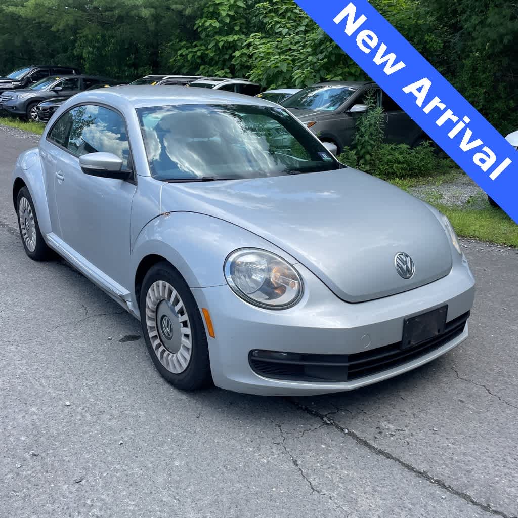 2013 Volkswagen Beetle  -
                  Paramus, NJ