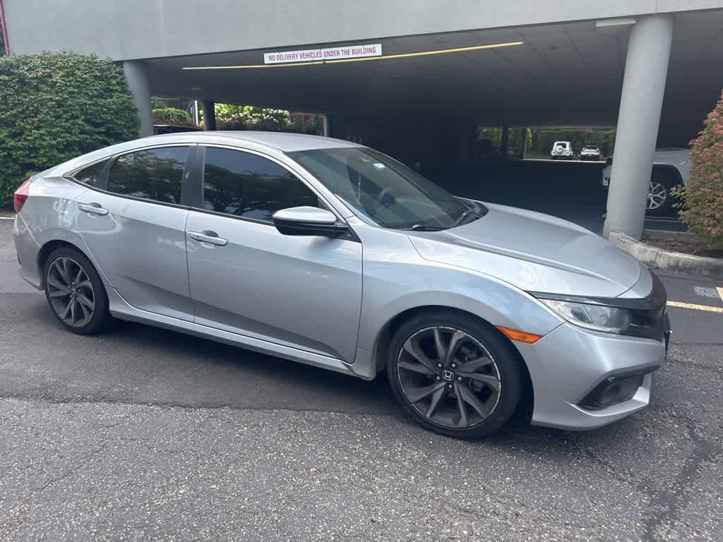Thumbnail: 2019 Honda Civic - 17