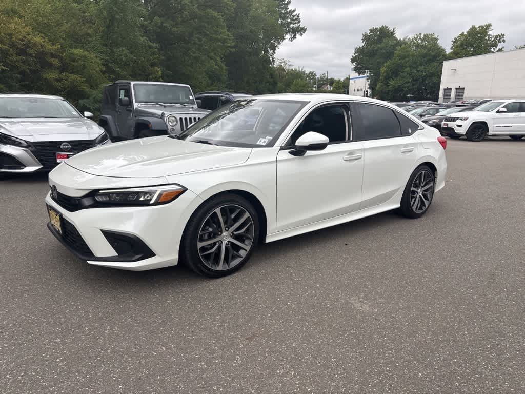 Thumbnail: 2024 Honda Civic - 3