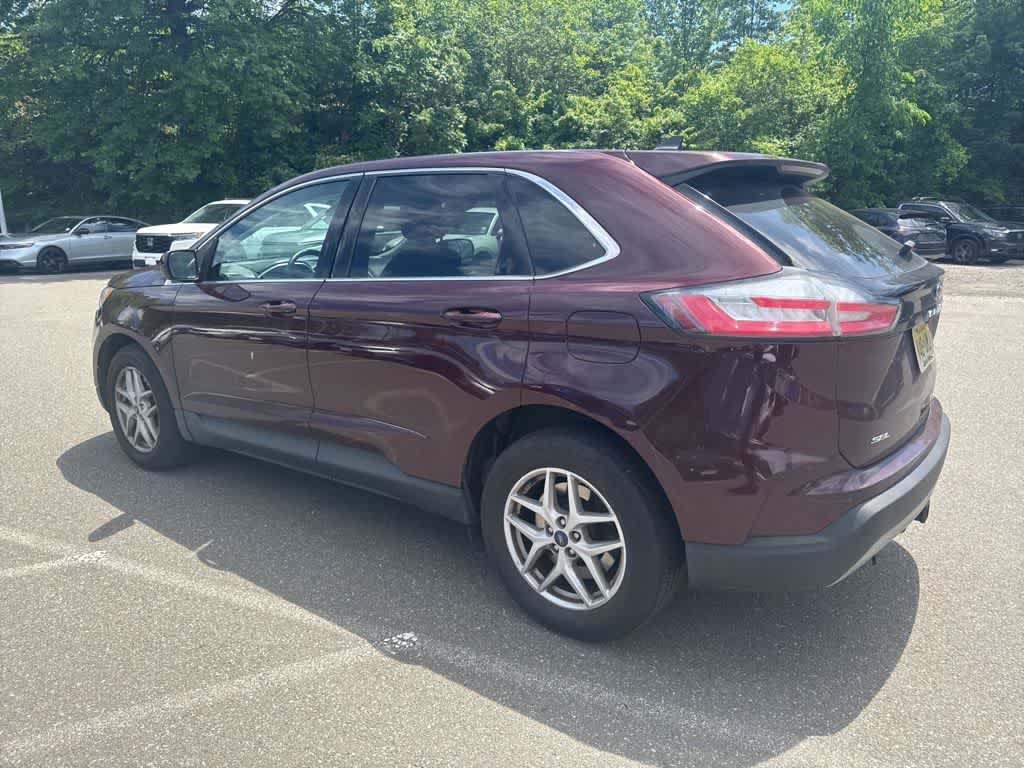 Thumbnail: 2021 Ford Edge - 19