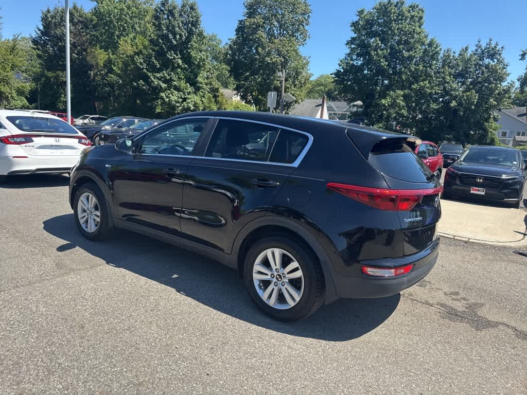 Thumbnail: 2017 Kia Sportage - 10