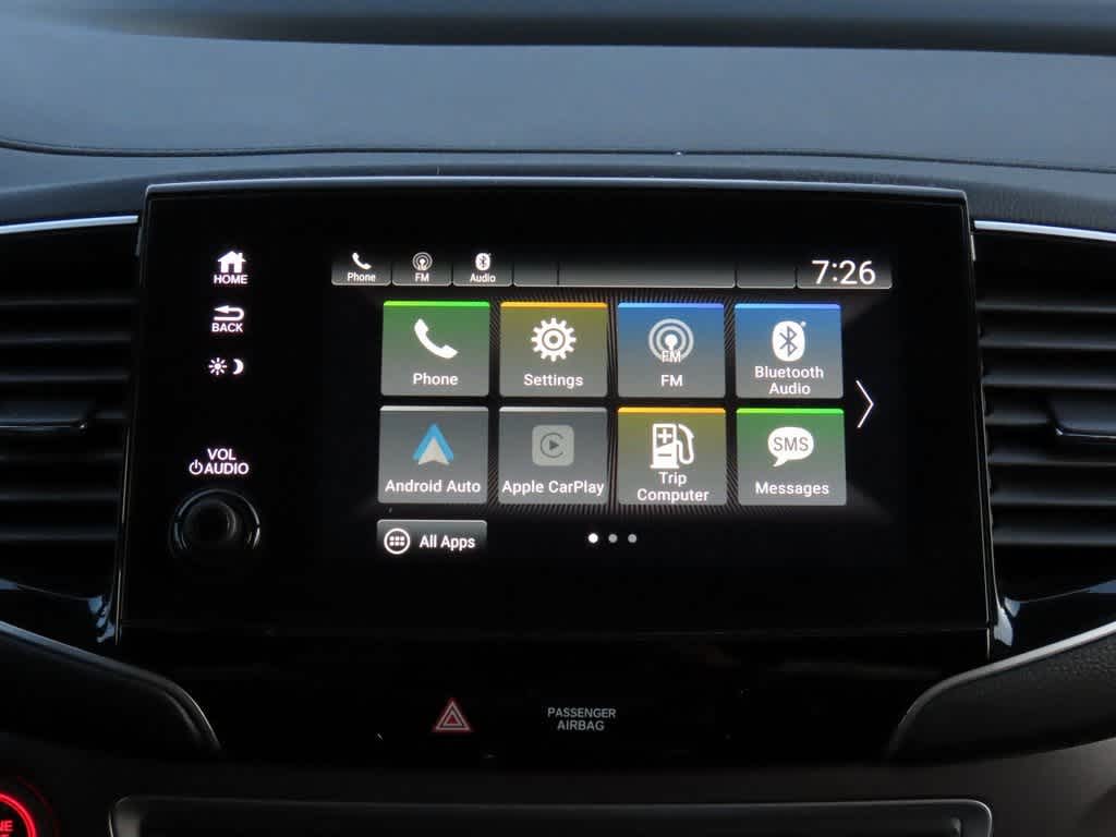 Thumbnail: 2022 Honda Pilot - 21