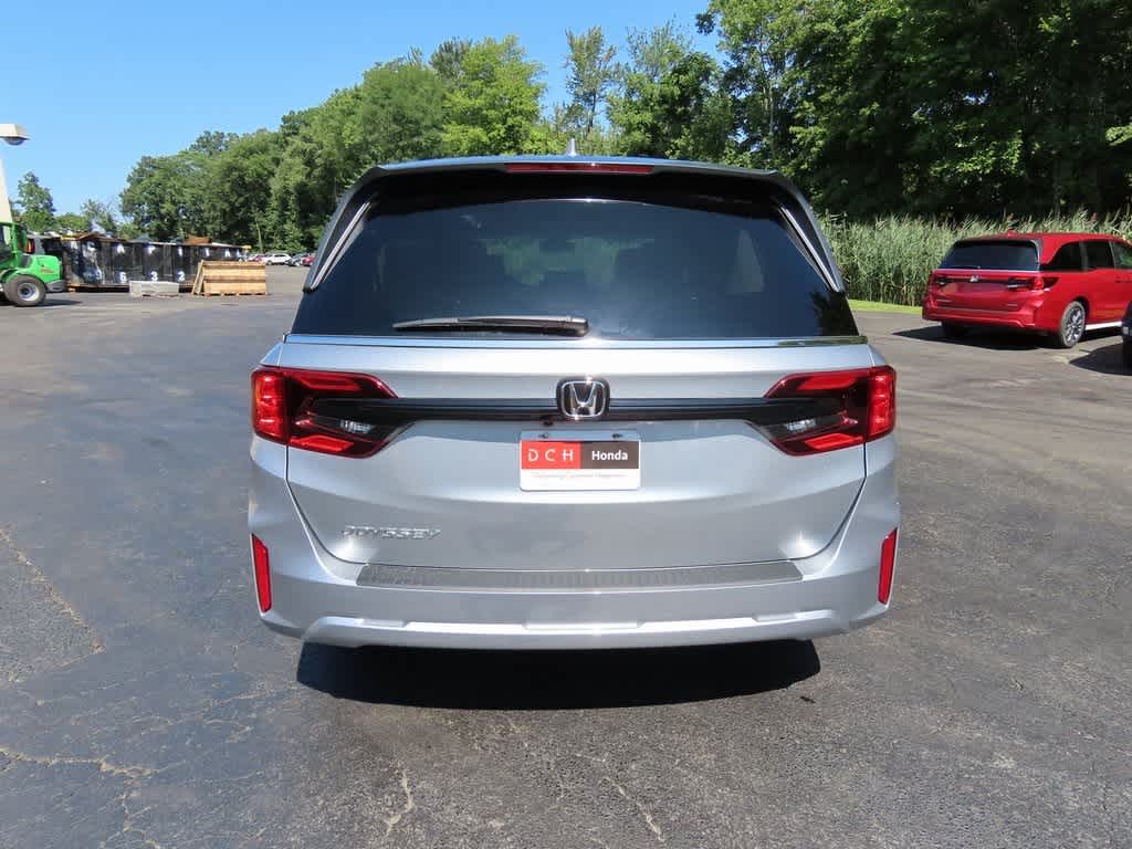 Thumbnail: 2026 Honda Odyssey - 5