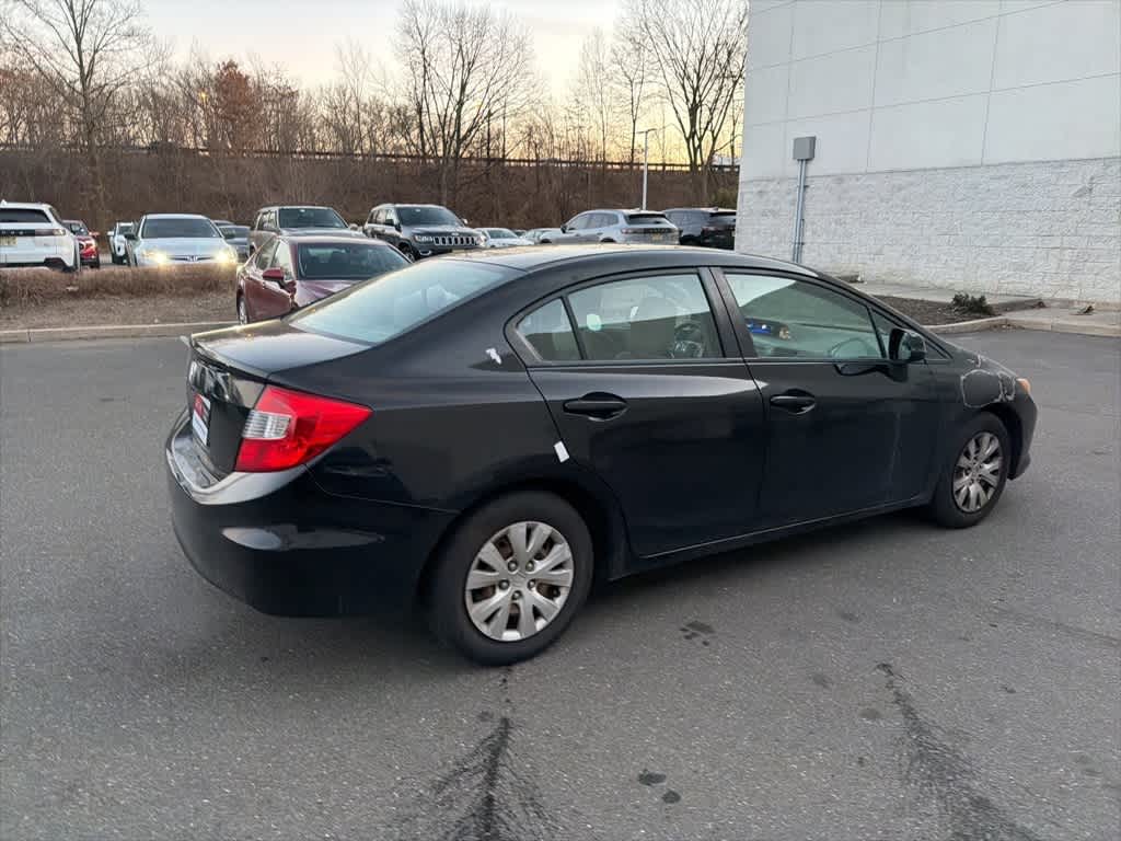 Thumbnail: 2012 Honda Civic - 15