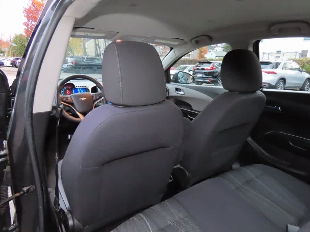 Thumbnail: 2014 Chevrolet Sonic - 13