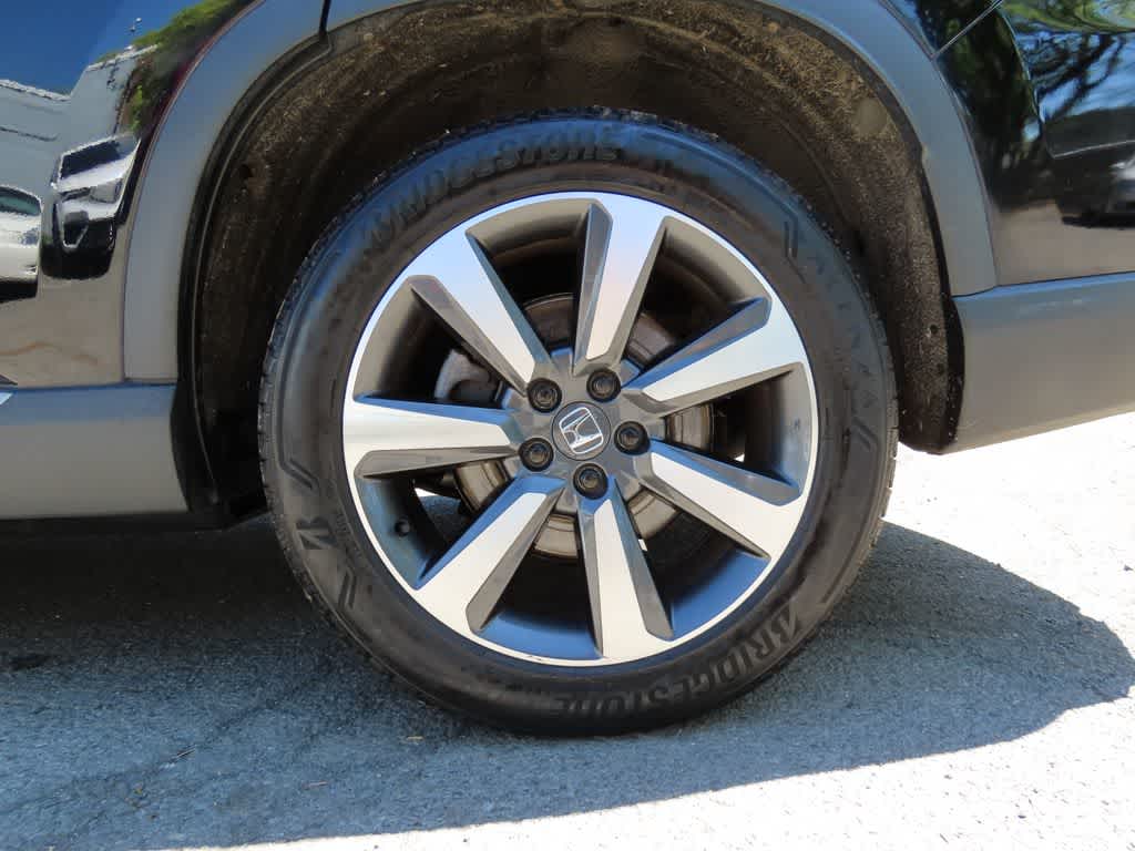Thumbnail: 2023 Honda Pilot - 9