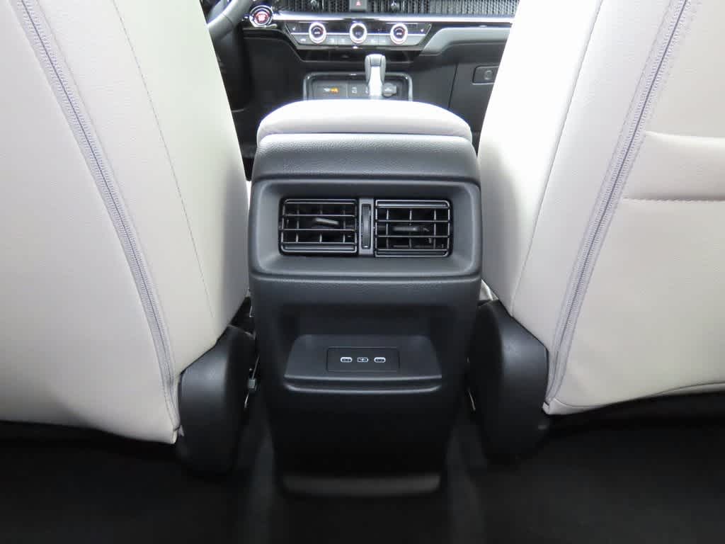 2026 Honda CR-V EX-L 23