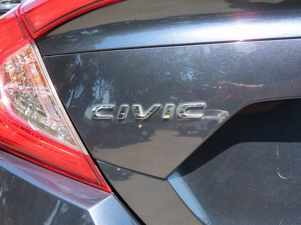 Thumbnail: 2017 Honda Civic - 7