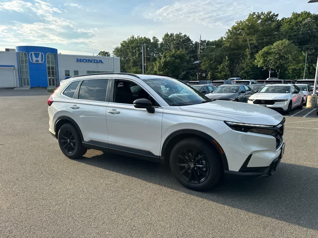 Thumbnail: 2024 Honda CR-V - 7