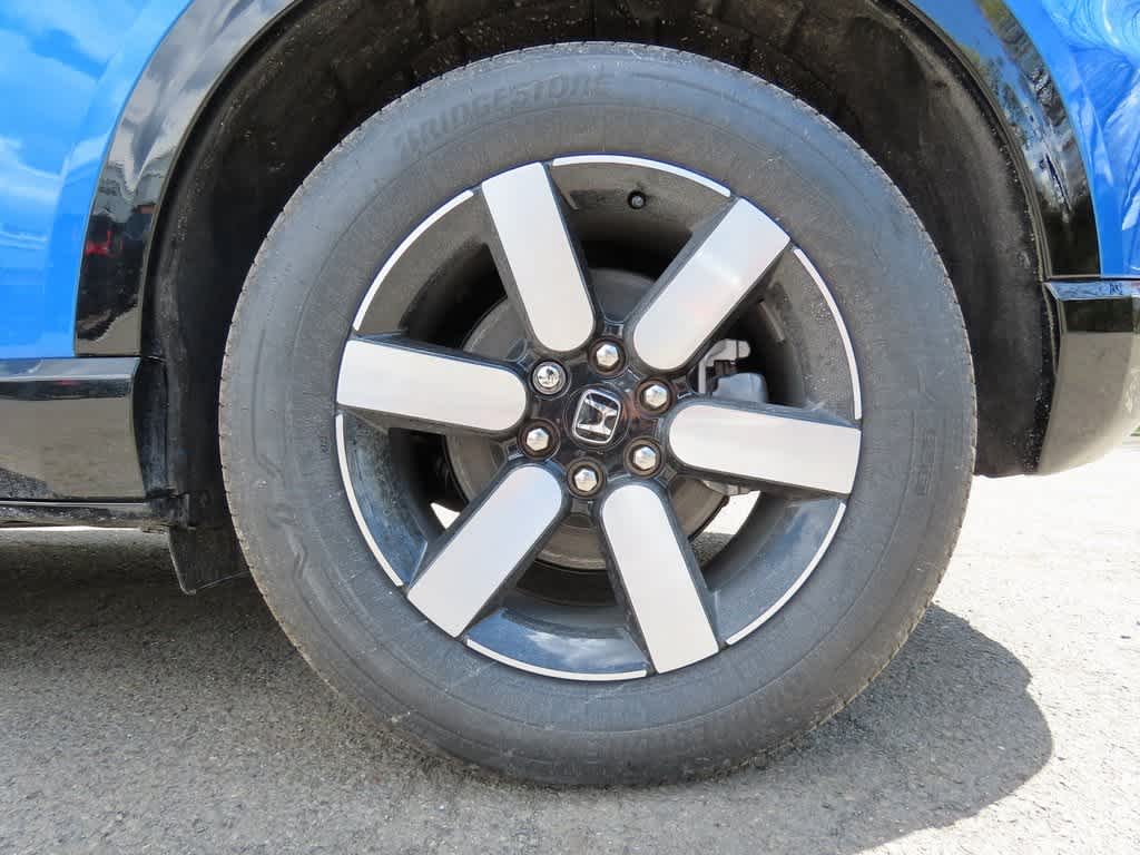2025 Honda Prologue Touring 9